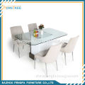 HTDT-50 room table and chairs for dining room furniture